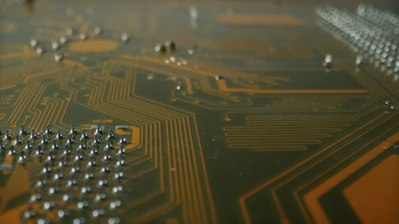 ForestHub hero background — abstract embedded technology visualization